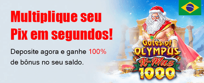 Deposite Agora e Jogue